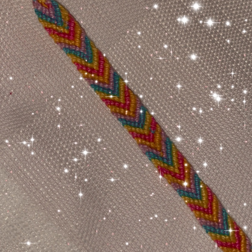 Handmade String Bracelet !!!